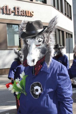 2012 Fasnacht Mittwoch